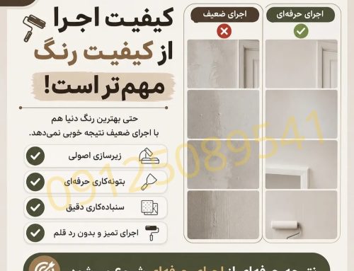 نقاشی ساختمان در اندیشه فاز8