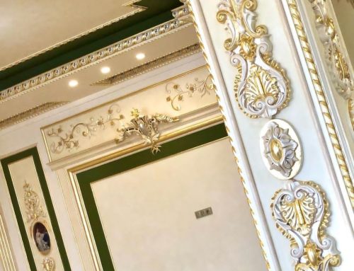 نقاشی ساختمان درآریاشهر